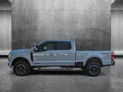 2025 Ford F-250 Platinum
