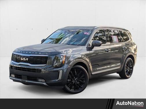 2022 Kia Telluride SX