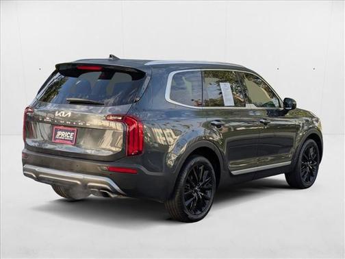 2022 Kia Telluride SX
