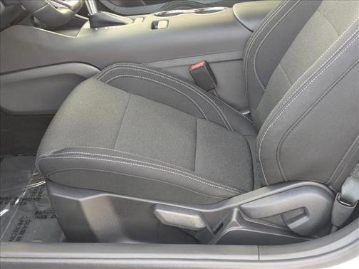 Oxford White 2026 Ford Mustang EcoBoost