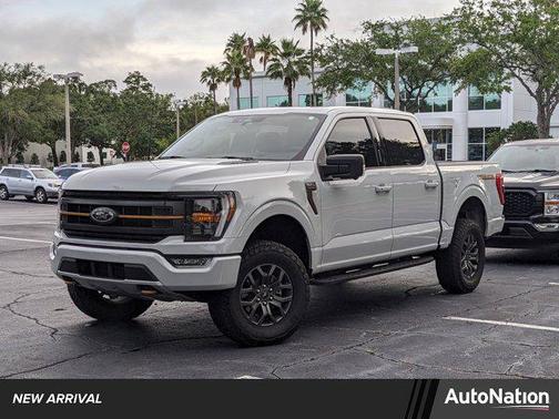 2023 Ford F-150 Tremor