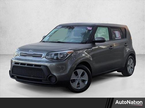 2016 Kia Soul Base