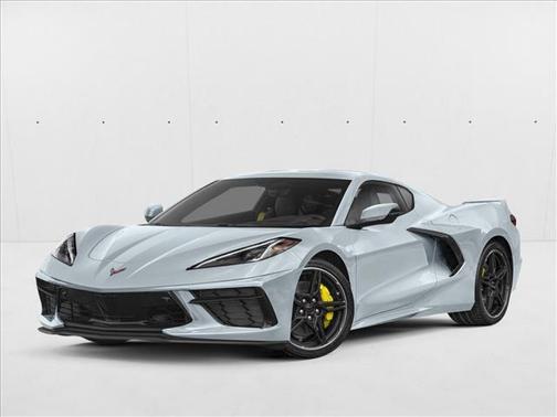 2024 Chevrolet Corvette Stingray w/1LT