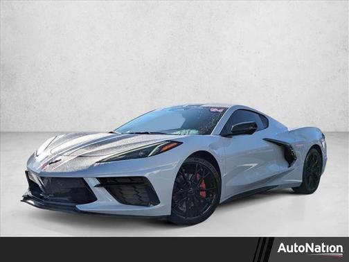 2024 Chevrolet Corvette Stingray w/1LT