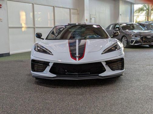 2024 Chevrolet Corvette Stingray w/1LT