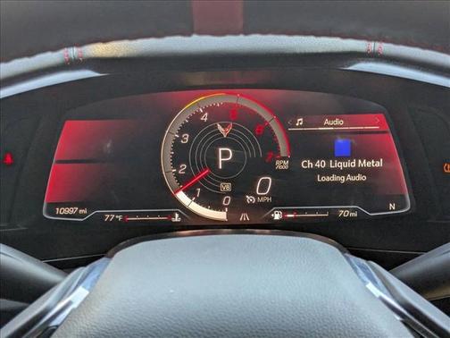 2024 Chevrolet Corvette Stingray w/1LT