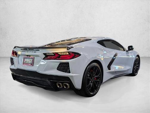 2024 Chevrolet Corvette Stingray w/1LT