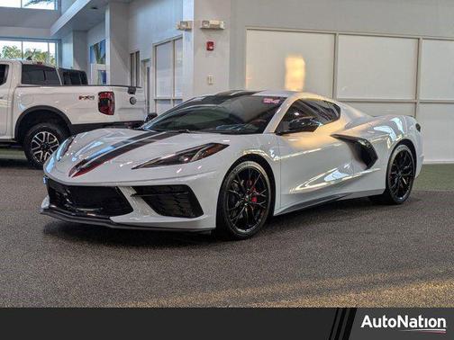 2024 Chevrolet Corvette Stingray w/1LT