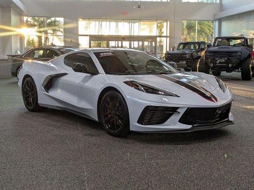 2024 Chevrolet Corvette Stingray w/1LT