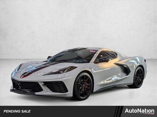 2024 Chevrolet Corvette Stingray w/1LT
