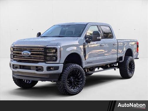 2025 Ford F-250 Platinum