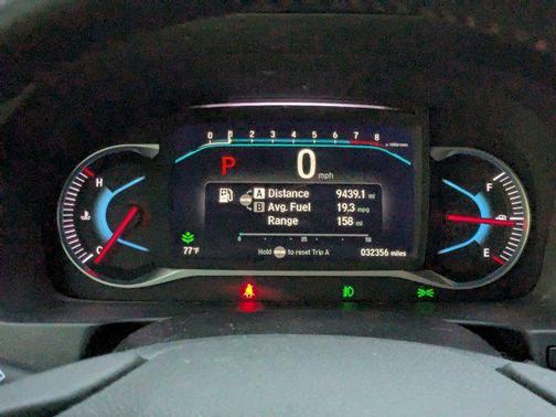 2022 Honda Pilot AWD Black Edition