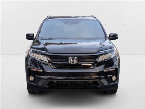 2022 Honda Pilot AWD Black Edition