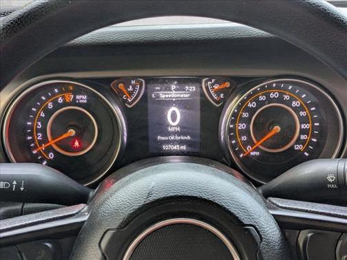 Black Clearcoat 2022 Jeep Gladiator Sport