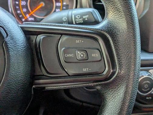 Black Clearcoat 2022 Jeep Gladiator Sport