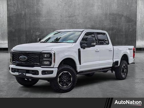 2025 Ford F-250 Lariat