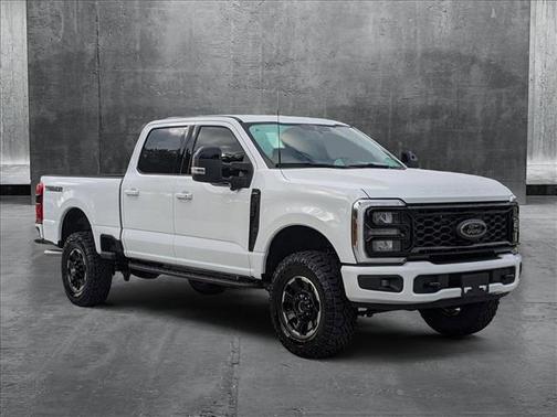 2025 Ford F-250 Lariat