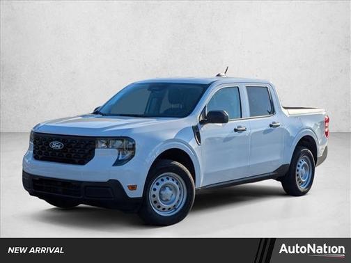 Oxford White 2026 Ford Maverick XL