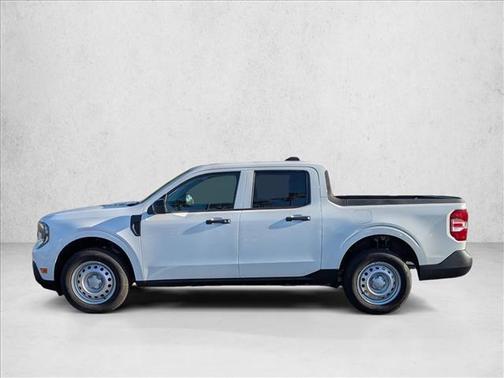 Oxford White 2026 Ford Maverick XL