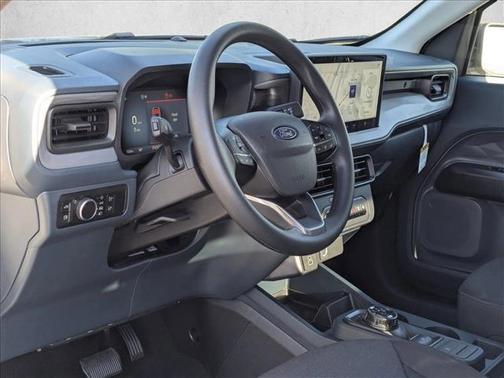 Oxford White 2026 Ford Maverick XL