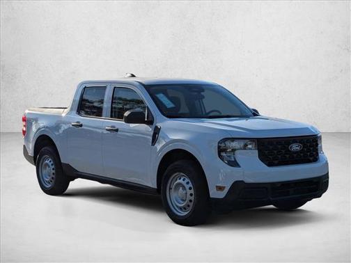 Oxford White 2026 Ford Maverick XL
