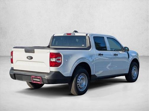 Oxford White 2026 Ford Maverick XL