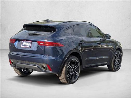 2024 Jaguar E-PACE R-Dynamic SE P250 AWD Automatic
