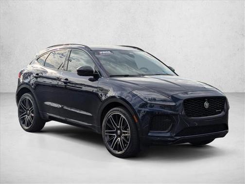 2024 Jaguar E-PACE R-Dynamic SE P250 AWD Automatic
