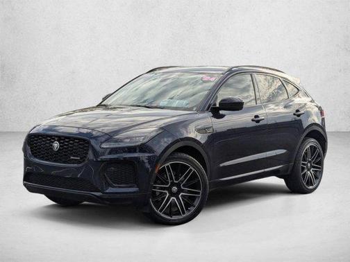 2024 Jaguar E-PACE R-Dynamic SE P250 AWD Automatic