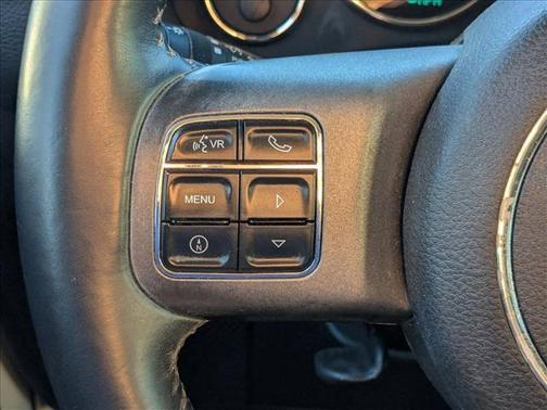 2017 Jeep Wrangler Big Bear