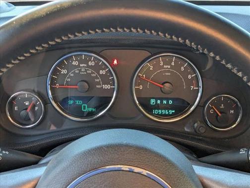 2017 Jeep Wrangler Big Bear