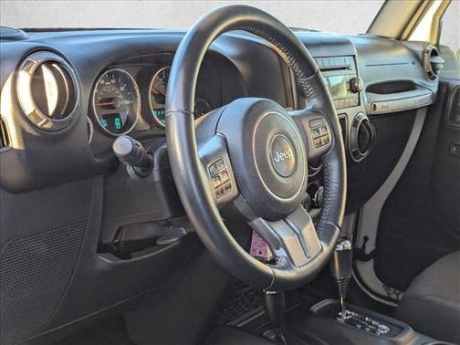 2017 Jeep Wrangler Big Bear