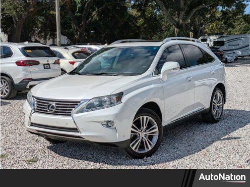 2015 Lexus RX 350 Base