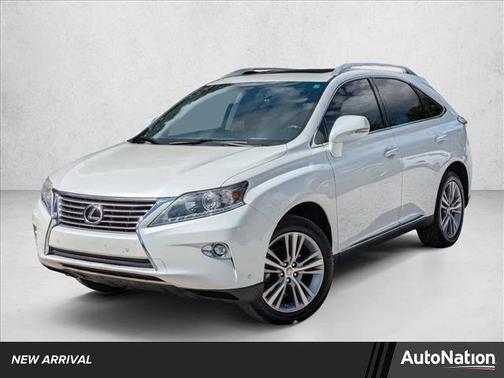 2015 Lexus RX 350 Base