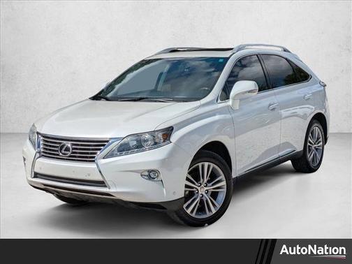 2015 Lexus RX 350 Base