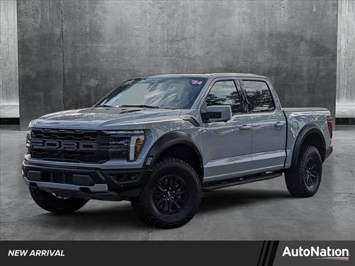 2024 Ford F-150 Raptor