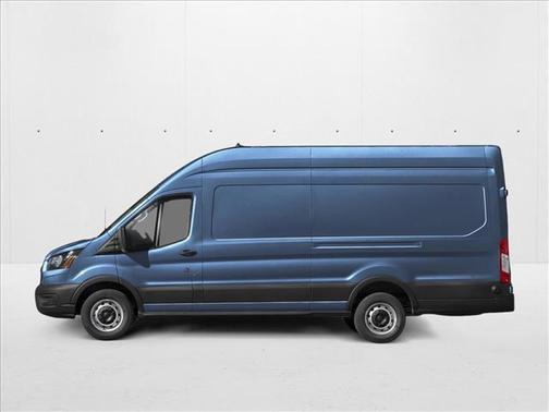 Blue Metallic 2026 Ford Transit-350 Base