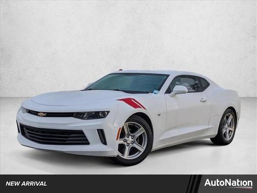 2018 Chevrolet Camaro 1LT