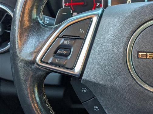 2018 Chevrolet Camaro 1LT