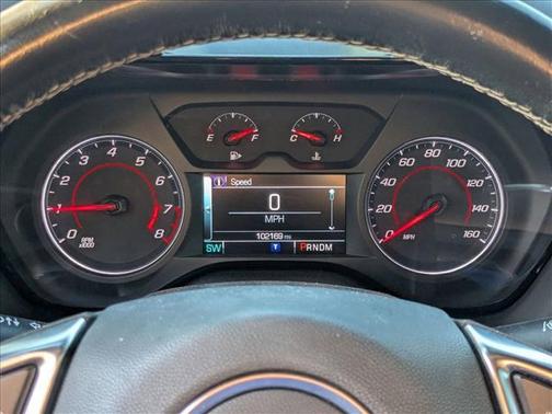 2018 Chevrolet Camaro 1LT