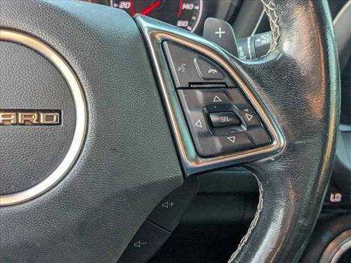 2018 Chevrolet Camaro 1LT