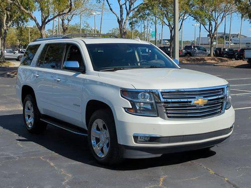 2018 Chevrolet Tahoe Premier