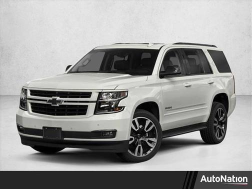 2018 Chevrolet Tahoe Premier