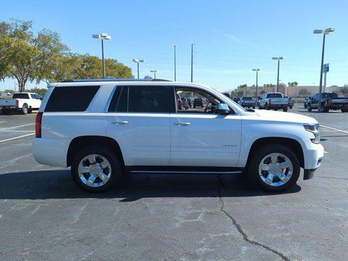 2018 Chevrolet Tahoe Premier