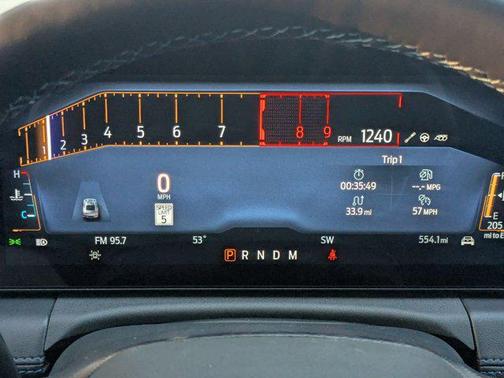 2025 Ford Mustang Dark Horse Fastback