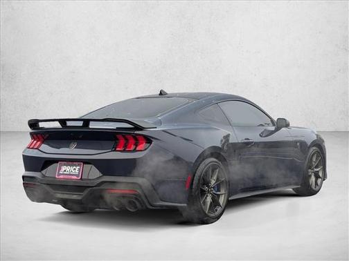 2025 Ford Mustang Dark Horse Fastback