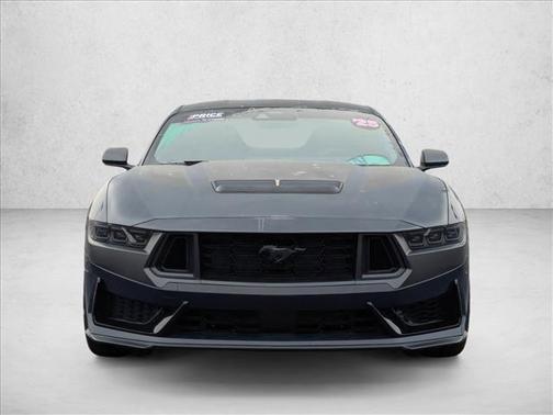 2025 Ford Mustang Dark Horse Fastback