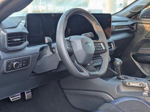 2025 Ford Mustang Dark Horse Fastback