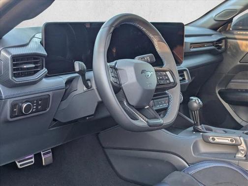 2025 Ford Mustang Dark Horse Fastback