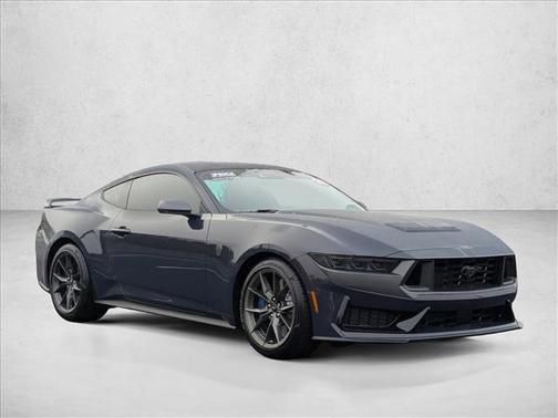 2025 Ford Mustang Dark Horse Fastback